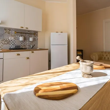 Bed & Breakfast Musae Agropoli