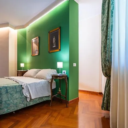 Bed & Breakfast Musae